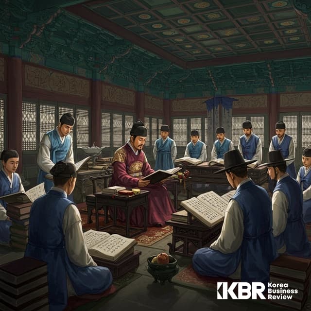 세종대왕 리더십, 600년을 넘어 현대 경영에 답하다
