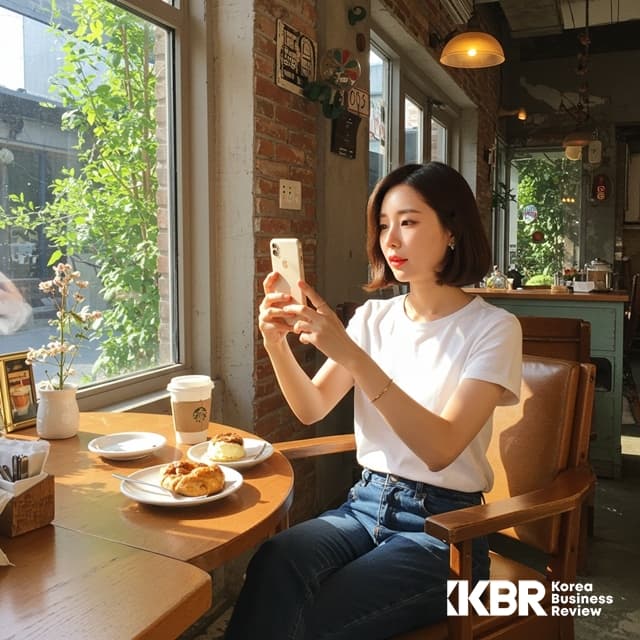 인스타그램 허영심이 만든 신경제, 디지털 페르소나 경제의 부상