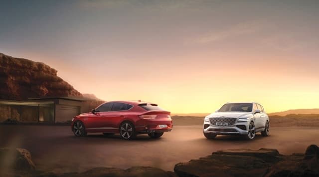 제네시스, 2026 GV80·GV80 쿠페 출시…가격 인하·디자인 개선으로 경쟁력 강화