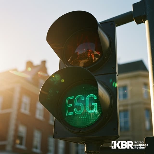 KBR ESG인증, 기업 지속가능 성장을 이끄는 새로운 해법
