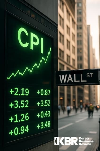미국 8월 CPI 예상치 부합, 글로벌 금융시장 ‘안도 랠리’ 본격화