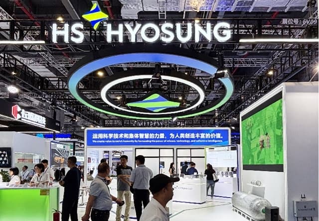 HS효성첨단소재, 아시아 최대 복합 소재 전시회 CCE 2025서 차세대 탄소섬유 솔루션 공개