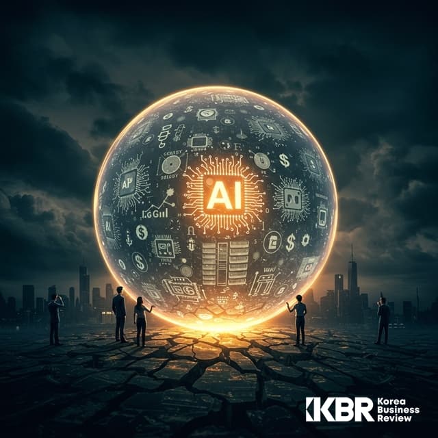 AI 투자 버블의 위험성: 3조 달러 베팅이 남길 경제적 파장