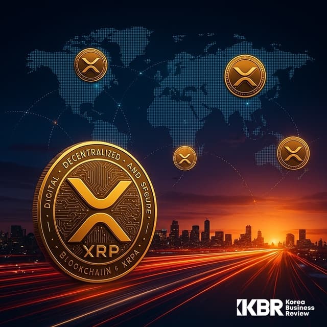 리플(XRP), 2025년 10배 상승을 향한 강력한 동력은 무엇인가