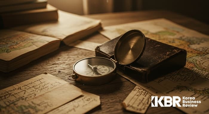 "당신은 전략가입니까?": 위기 속 미래를 창조하는 리더의 본질