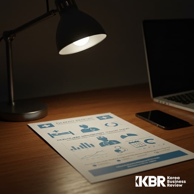KBR의료경영연구소, 의료경영 트렌드 리포트 첫 발간…병원 경영의 나침반 제시