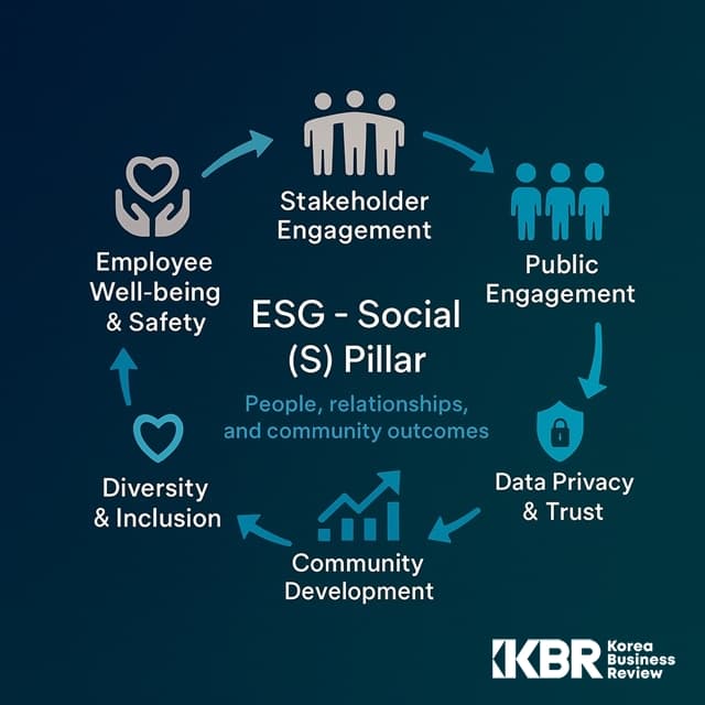 "직원이 가장 강력한 자산", 이해관계자 자본주의 시대의 ESG 사회(Social) 성공 방정식