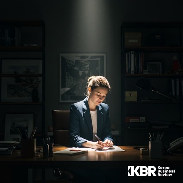 그의 헌신은 ‘몰입’인가, ‘소진’인가: 조직의 운명을 가르는 결정적 질문