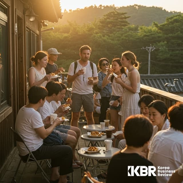 이번 추석 외국인 관광객 약 45만 명 입국, 외국인이 한국에서 관광할때 불편한것은 무엇일까?