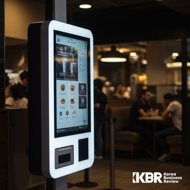 키오스크 시대의 그늘, 디지털 소외계층의 눈물과 사회의 과제