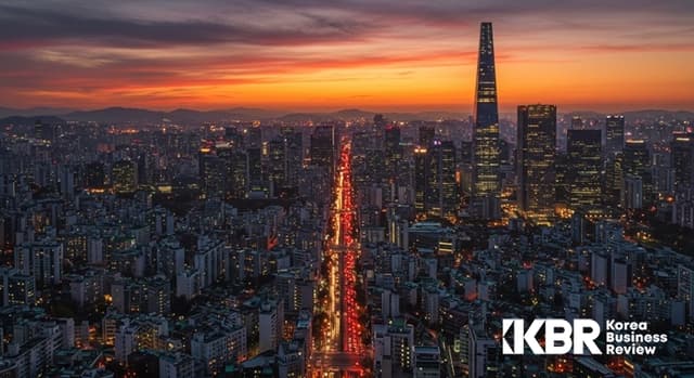 서울 상권 대격변 : 성수·용산의 부상과 전통 강자의 미래