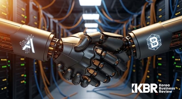 앤트로픽-IBM, 세기의 파트너십 체결! AI 시장 지각변동 예고