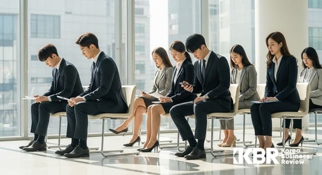 2025년 3분기 지역별 고용 분석: 반도체 수도권 '나홀로 질주', 전통 제조업 벨트는 '고용 한파' 직면