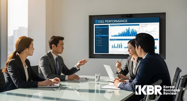 윤리경영의 정량적 가치: 데이터로 증명된 기업 성장의 새로운 공식