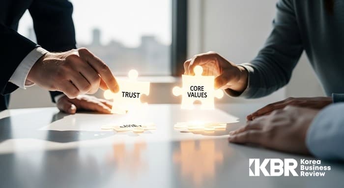 성과를 내는 조직의 숨은 동력, CEO와 직원의 ‘가치관 정렬’