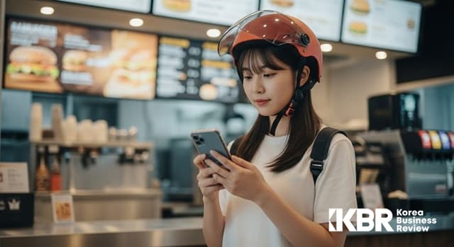 배달앱 '무료배송 전쟁' 승자 독식 가속화…쿠팡이츠, 요기요 넘어 '양강 구도' 굳혔다