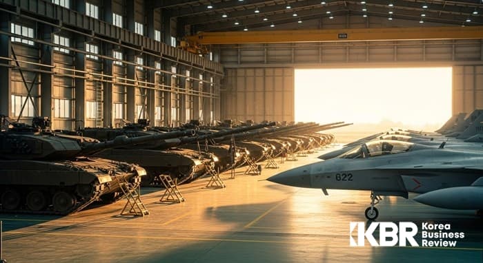 K방산 2025: '2026년 200억$' 재도전 이면의 금융·다변화 리스크 분석