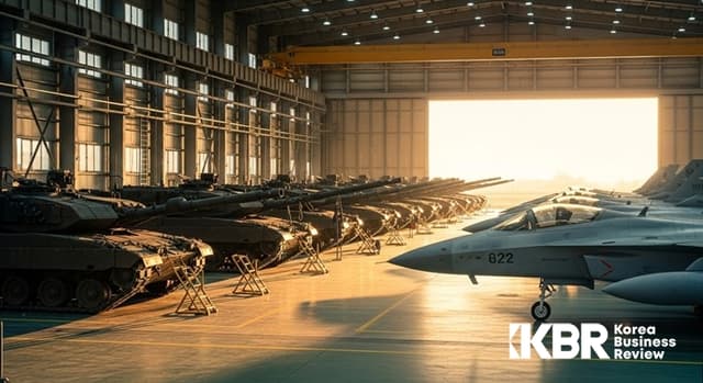 K방산 2025: '2026년 200억$' 재도전 이면의 금융·다변화 리스크 분석