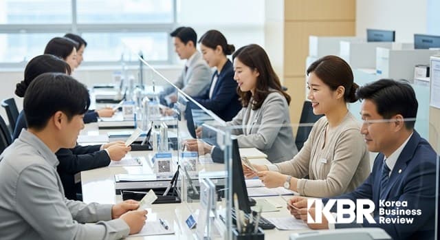 은행 점포 통폐합 가속화, 시중은행 지점 1,200개 소멸 분석: 수도권 '전략 감축'과 비수도권 '금융 공백'의 이중주