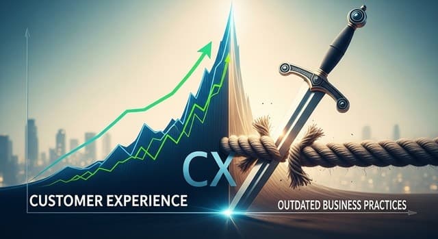고객경험(CX), 기업의 생존을 가르는 새로운 경쟁력