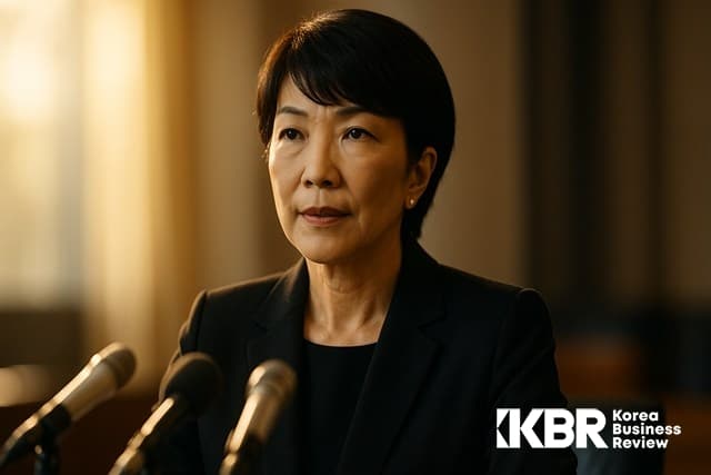 다카이치 사나에 내각 출범, '경쟁적 공존' 돌입한 한일 경제 협력의 격랑