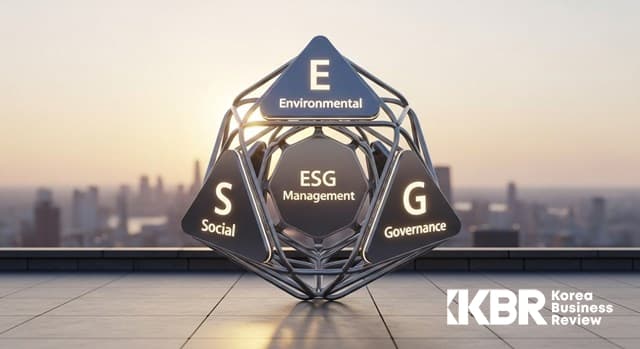 E.S.G 따로국밥이 아니고, 통합이 중요하다