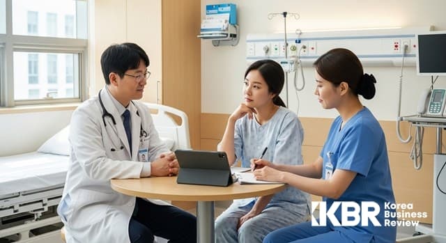 '빅5 병원'도 피할 수 없는 '등급제'… 2025년 환자경험 빅데이터가 밝힌 상위 병원의 생존 전략
