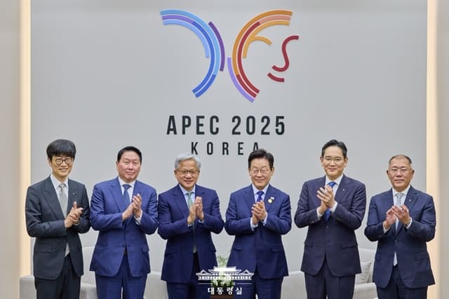 엔비디아 AI 독주, '삼성전자 HBM' 날개 단 K-반도체 운명은?