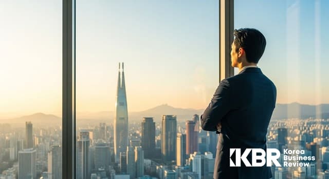 2025년 10월 대기업 CEO 인사 분석: 위기의 파고, '내부 전문가'로 정면 돌파