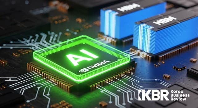 AI 심장 'GPU' 쥔 엔비디아, HBM '깐부' 한국에 보낸 신호