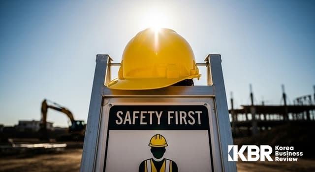 중대재해법 3년, 산업재해 더 늘었다”…『SAFETY』가 밝힌 충격의 진실