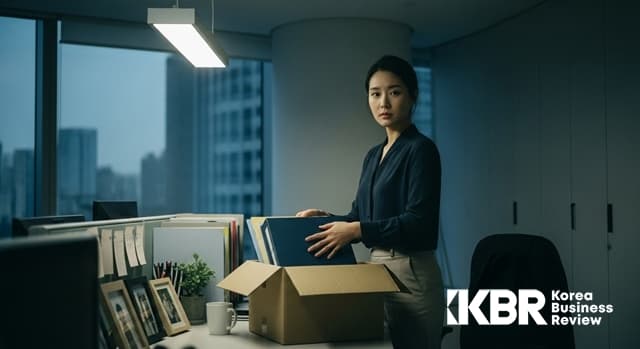 "더는 못 참겠다" 직장인 퇴사 결심, 직장인은 언제 퇴사를 결심하게 될까?