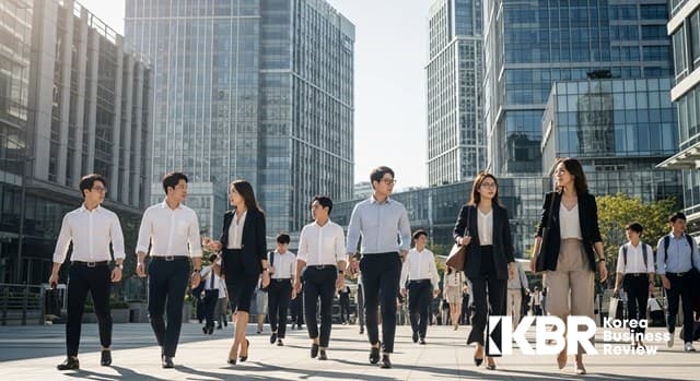넥타이와 정장이 사라진다: 직장인 복장 자율화, 기업문화 혁신의 시그널인가