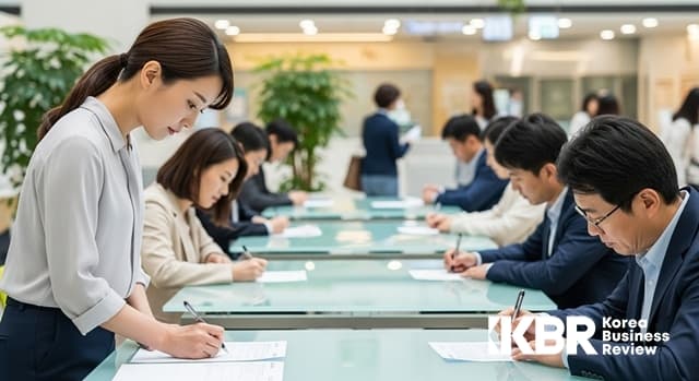 실업급여 1.1조, '쉬었음' 인구 264만: 2025년 고용시장 '대분기' 심층 분석