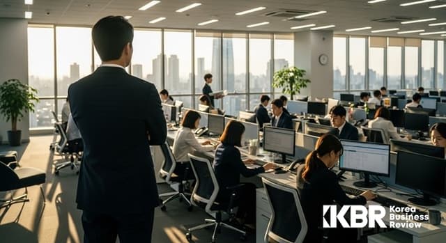 신임 팀장 리더십: '에이스' 김부장이 팀을 망치는 3가지 함정과 '균형 잡힌 4대 해법'