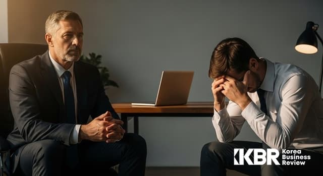 리더십과 '정(情)'의 딜레마: 문제 직원, 온정적 용서가 조직에 미치는 영향