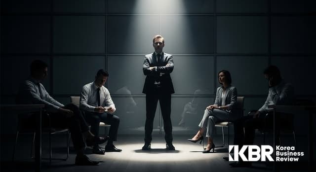 성과만능주의의 함정: ‘브릴리언트 저크’ 리더십, 조직은 무엇을 잃고 있는가