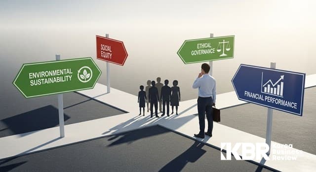 중소기업, 'ESG 양극화'의 딜레마와 실용적 해법은?