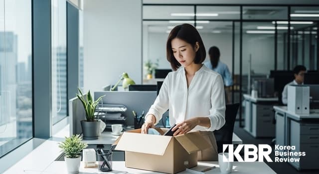 "입사 1년, 그들은 왜 떠나는가?"... 2025년, '대퇴사'를 넘어 '대이탈'의 시대로