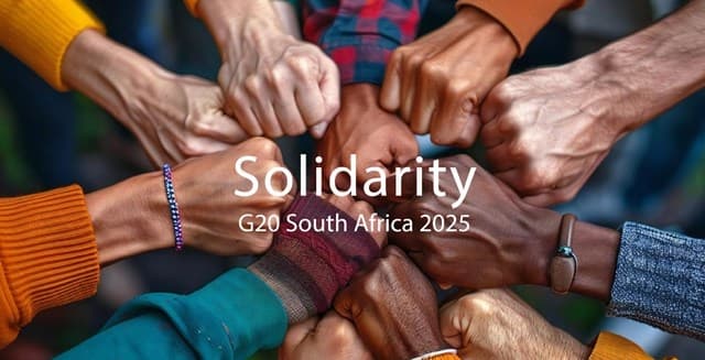 G20의 거대한 전환점, 2028년 한국 의장국 수임과 경제적 파급효과
