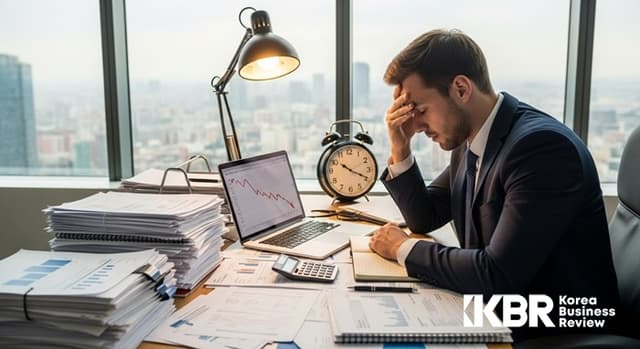 숫자 뒤에 숨은 위기, 2026년 CEO가 붙잡아야 할 단 하나의 생존 본질