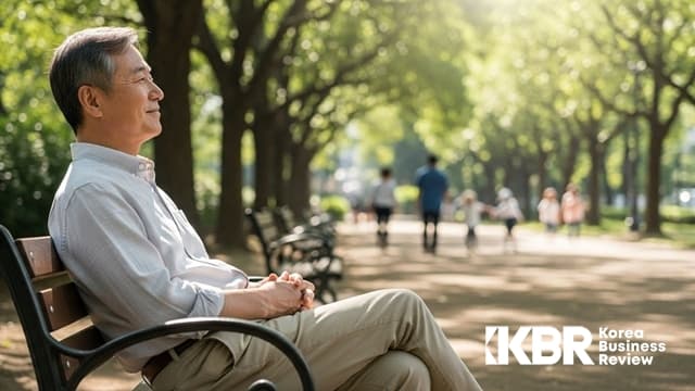 초고령사회 대한민국, '일하는 시니어'가 답이다... 1000만 경제활동인구의 딜레마와 해법