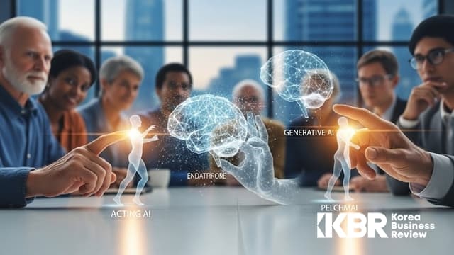 '에이전트(Agent) AI' 시대의 개막, 2026년 업무 지형도는 어떻게 바뀌나