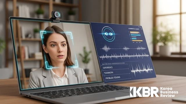 AI 채용의 본질적 전환: ‘효율성’의 함정을 넘어 ‘숨겨진 잠재력’을 발견하는 전략적 도구로