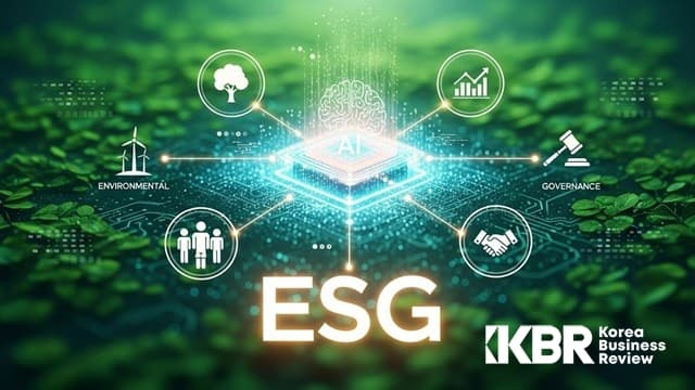 AI, ESG의 ‘데이터 늪’을 건너는 유일한 다리: 기업 실무자를 위한 AI 기반 ESG 혁신 전략