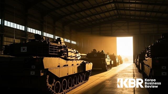 K-방산의 두 번째 도약기: 수출 100억 불 회복과 110조 잔고의 진짜 의미