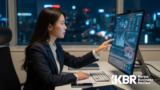 2025년 '나홀로 사장' 400만 시대의 명암: 기술 기반 '혁신형'과 생계 주도 '불황형'의 공존