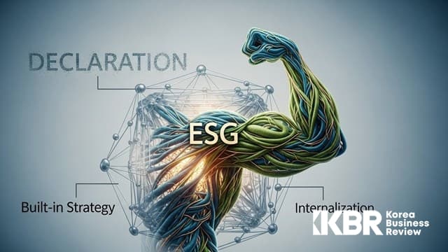 ‘선언’을 넘어 ‘내재화’로: 우리 조직의 ESG 근육을 키우는 ‘빌트인(Built-in)’ 전략