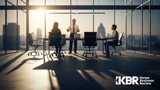 성공의 70%는 시스템 아닌 ‘CEO 리더십’과 실행 의지에 달려있다