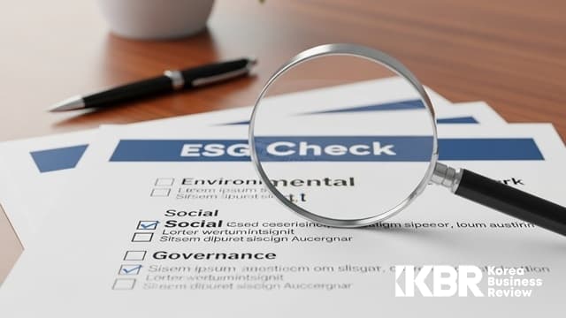 2026년, ESG는 ‘보고서’를 넘어 ‘재무제표’가 된다